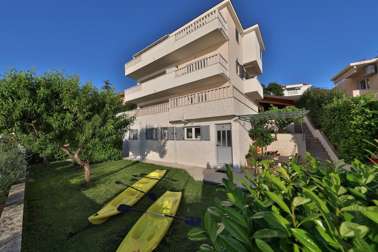 Rajcic Apartments Rogoznica  Ngoại thất bức ảnh