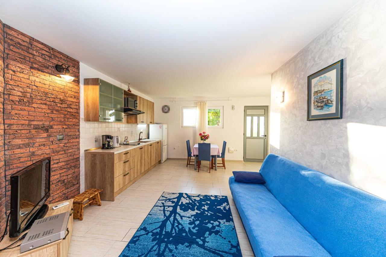 Rajcic Apartments Rogoznica  Ngoại thất bức ảnh