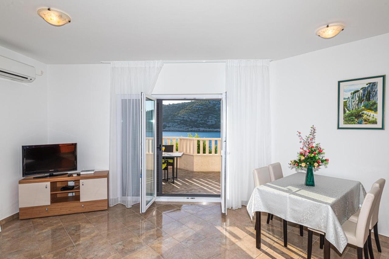 Rajcic Apartments Rogoznica  Ngoại thất bức ảnh