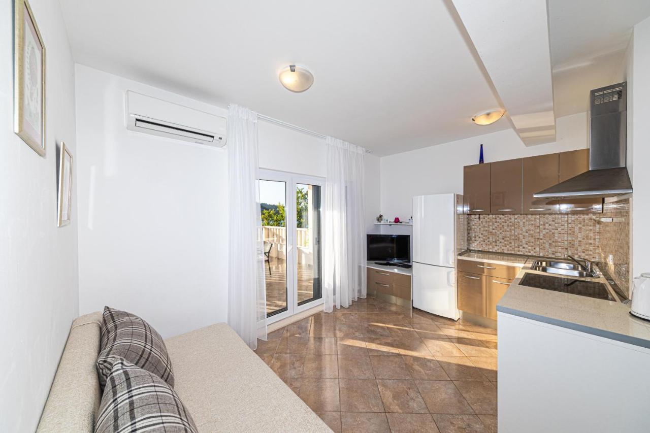 Rajcic Apartments Rogoznica  Ngoại thất bức ảnh