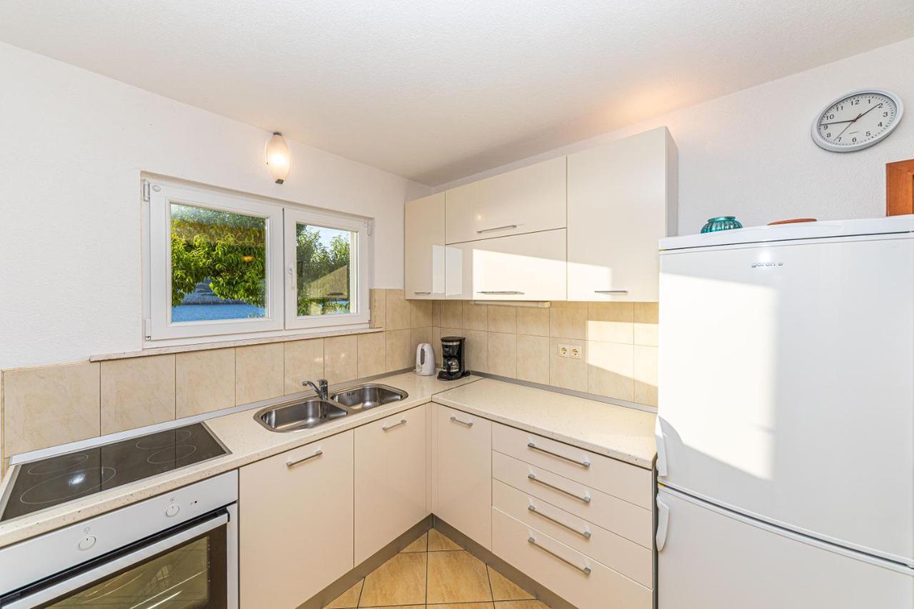 Rajcic Apartments Rogoznica  Ngoại thất bức ảnh