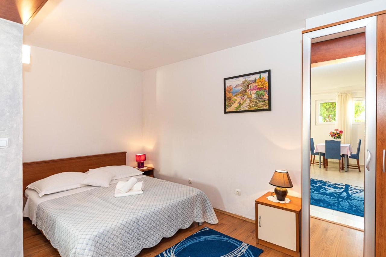 Rajcic Apartments Rogoznica  Ngoại thất bức ảnh