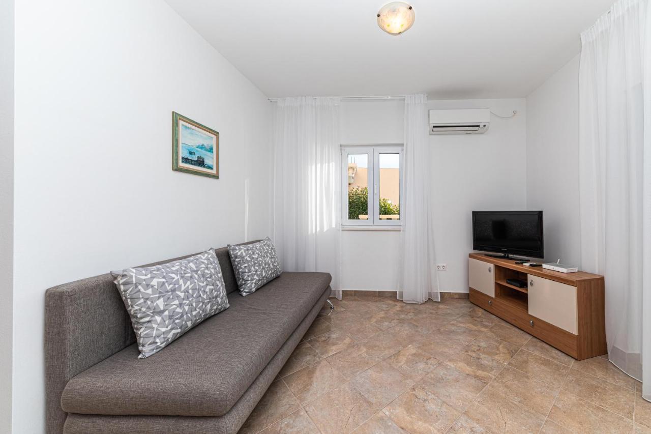 Rajcic Apartments Rogoznica  Ngoại thất bức ảnh