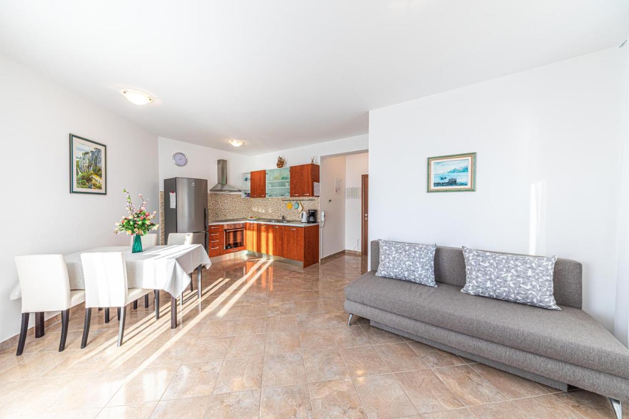 Rajcic Apartments Rogoznica  Ngoại thất bức ảnh