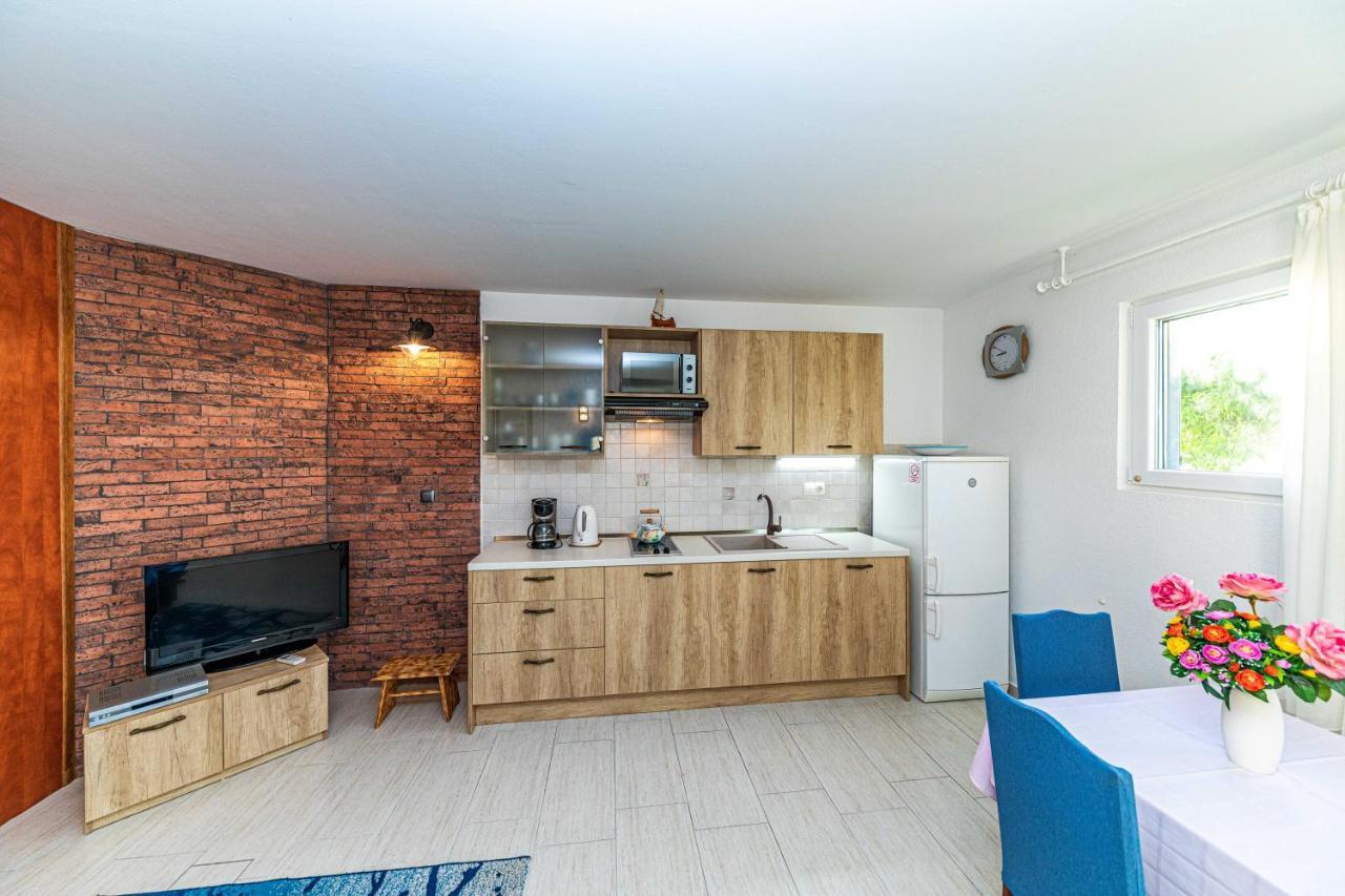 Rajcic Apartments Rogoznica  Ngoại thất bức ảnh
