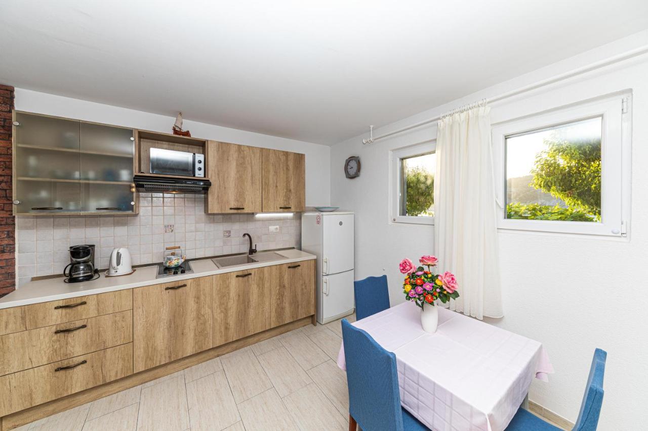 Rajcic Apartments Rogoznica  Ngoại thất bức ảnh