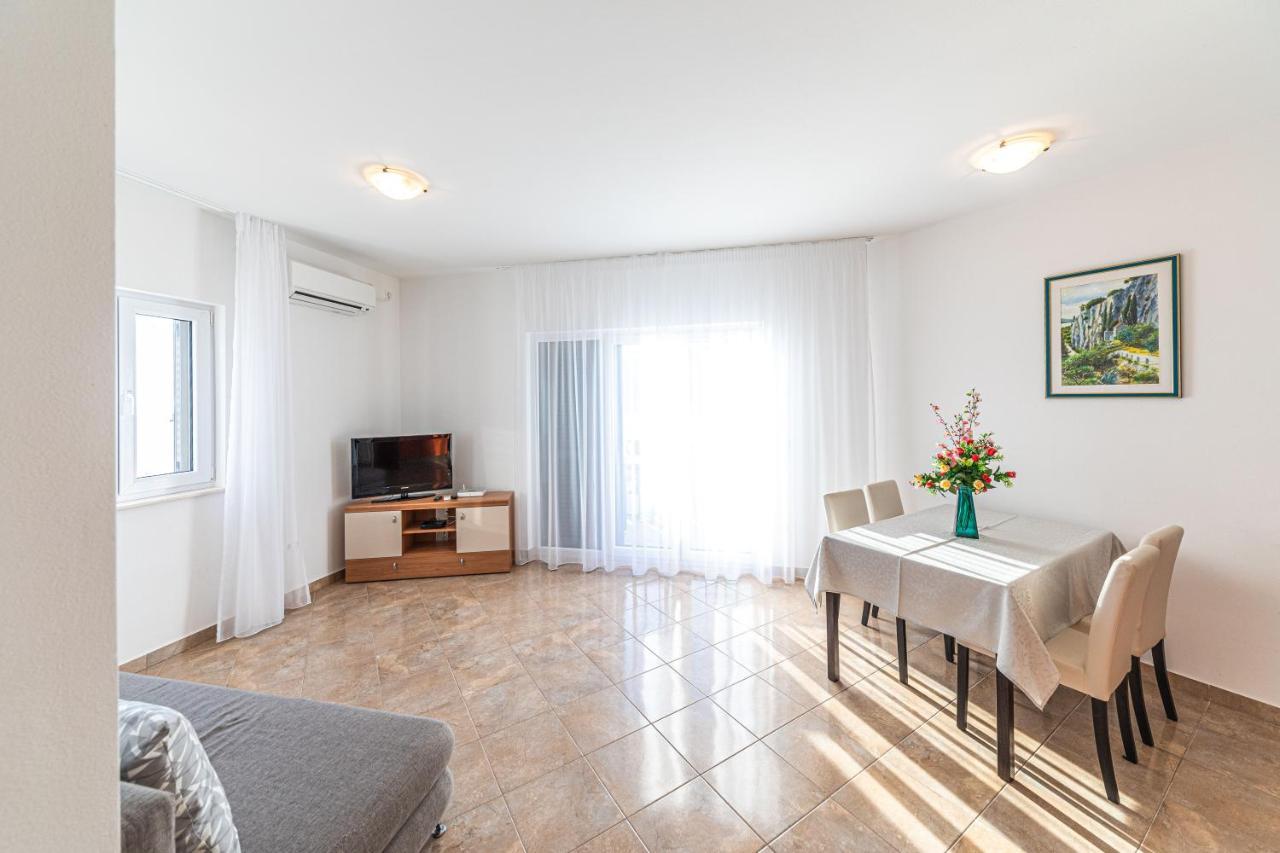Rajcic Apartments Rogoznica  Ngoại thất bức ảnh