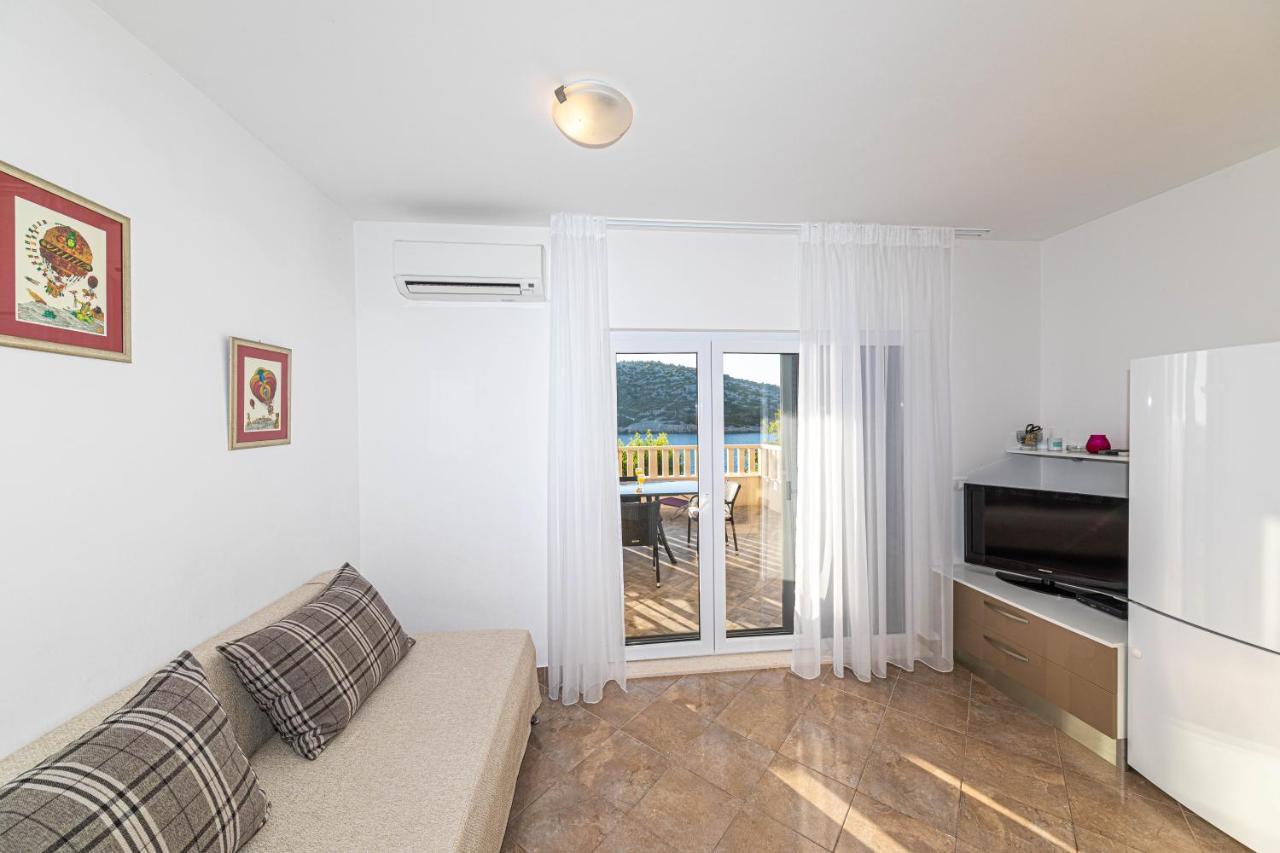 Rajcic Apartments Rogoznica  Ngoại thất bức ảnh