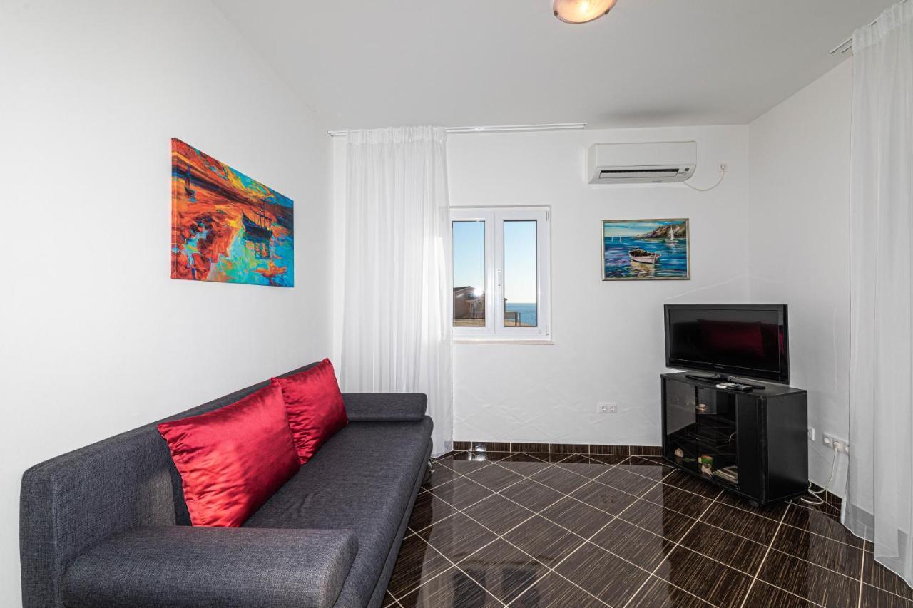 Rajcic Apartments Rogoznica  Ngoại thất bức ảnh
