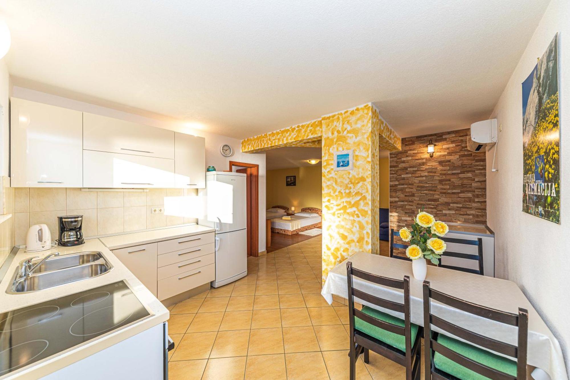 Rajcic Apartments Rogoznica  Phòng bức ảnh