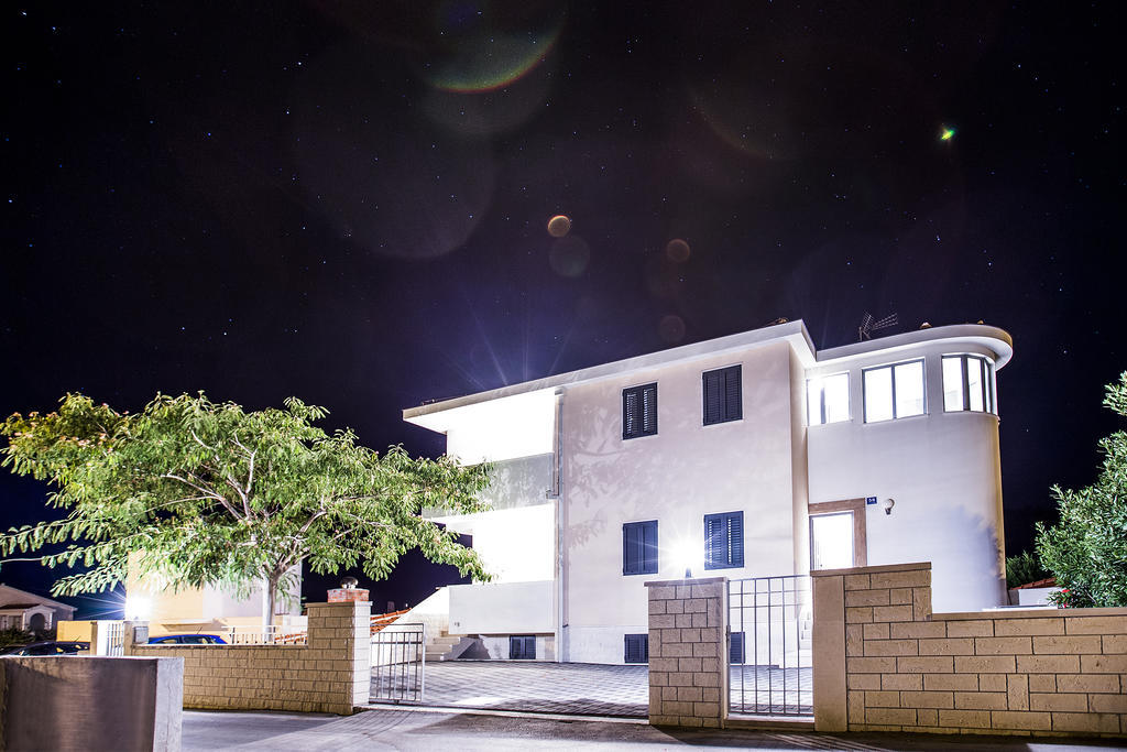 Rajcic Apartments Rogoznica  Ngoại thất bức ảnh